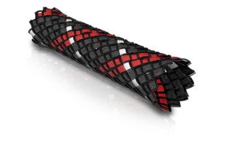 ViaBlue Cable sleeves , Sleeve Red 