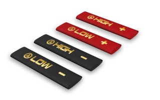 ViaBlue Schrumpfschlauch , Schrumpfschlauch Speaker 