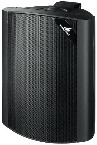 Lautsprecherboxen: Baja impedancia, Pareja de recintos de 2 v�as, 125 W<sub>MAX</sub>, 8   MKS-88/SW