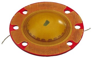 Altavoces de compresi�n: 100 Volt, Membranas de Repuesto IT-230/VC