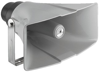 Altavoces de compresi�n: 100 Volt, Altavoz de pabell�n resistente a la intemperie IT-40