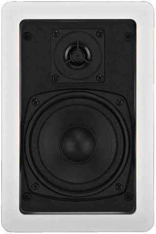 Wand- und Deckenlautsprecher: Niederohm / 100 V, ELA-Hi-Fi-Wand- und -Deckenlautsprecher ESP-15/WS