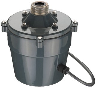 Altavoces de compresi�n: 100 Volt, Motor de pabell�n profesional KU-916T