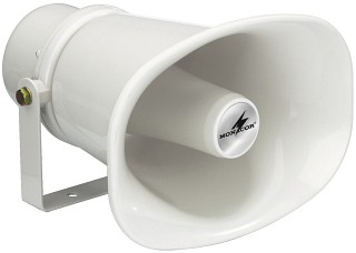 Altavoces de compresi�n: 100 Volt, Altavoz de pabell�n resistente a la intemperie IT-115