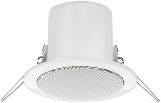 Wand- und Deckenlautsprecher: Niederohm / 100 V, ELA-Deckenlautsprecher EDL-35