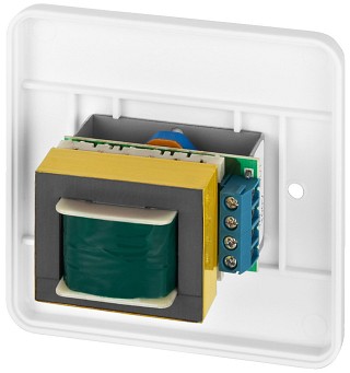 Regolatori volume e accessori, Attenuatori per altoparlanti PA da pannello ATT-235/WS