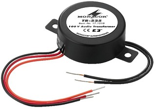 Regolatori volume e accessori, Trasformatori audio toroidali a 100 V TR-525