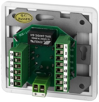 Regolatori volume e accessori, Selettore di programmi PA ATT-306