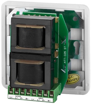 Regolatori volume e accessori, Attenuatore stereo per altoparlanti ATT-325ST