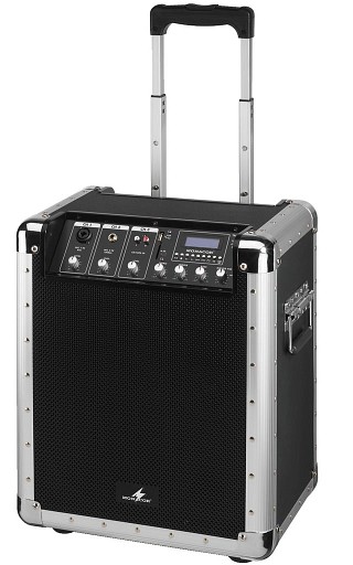Sonorisation mobile: Syst�mes amplifi�s et accessoires, Syst�me amplifi� portatif TXA-15USB