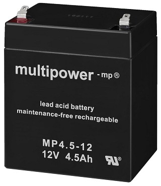 Bater�as recargables y bater�as, Bater�a de plomo recargable, 12 V TXA-1015ACCU