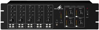 Mezcladores: Mezcladores DJ, Mezclador de 4 zonas PA-4040MPX
