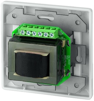 Regolatori volume e accessori, Attenuatori da pannello per altoparlanti PA con rel� prioritario 24 V ATT-512PEU