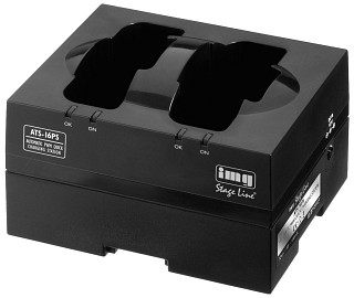 Syst�mes de guide pour groupes, Station de charge rapide MLI intelligente ATS-16PS