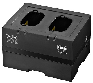 Syst�mes de guide pour groupes, Station de charge rapide MLI intelligente ATS-50PS