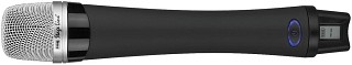 Syst�mes de guide pour groupes, Microphone main avec �metteur int�gr� ATS-12HT