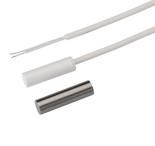 Alarme: Accessoires, D�tecteur magn�tique d'ouverture FF-50/WS