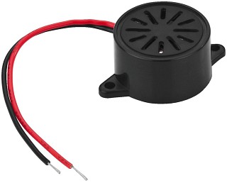 Outillage: Buzzers d'alarme, Buzzer d'alarme MEB-827