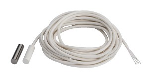 Alarme: Accessoires, D�tecteur magn�tique d'ouverture VDS-34FF/WS