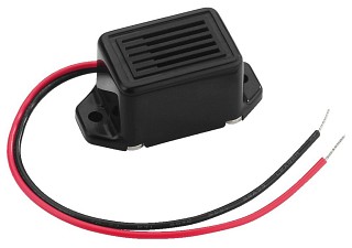 Outillage: Buzzers d'alarme, Buzzer d'alarme MEB-12SM