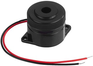 Outillage: Buzzers d'alarme, Buzzer d'alarme Pi�zo PEB-618S