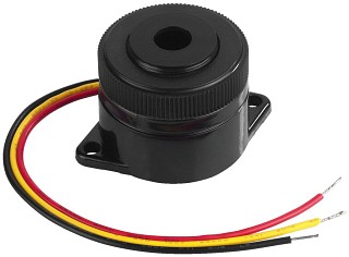 Outillage: Buzzers d'alarme, Buzzer d'alarme Pi�zo PEB-2618S