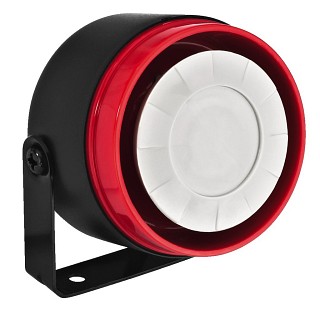 Alarme: Accessoires, Sir�ne d'alarme pi�zo AS-132