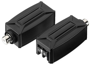 Signalbearbeitung: �bertrager, Passives 2-Draht-�bertragungsset VB-202A