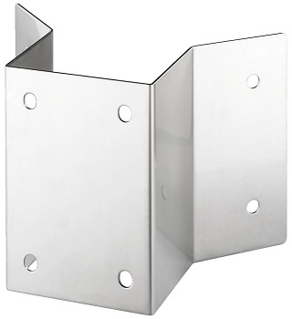 Cam�ras: Bo�tiers, supports et alimentations, Adaptateur pour montage en angle EPTZ-CNM