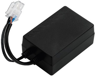 Cam�ras: Bo�tiers, supports et alimentations, Alimentation de cam�ra TVG-400PS