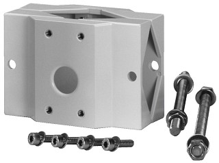 Cam�ras: Bo�tiers, supports et alimentations, Support mural TVH-660