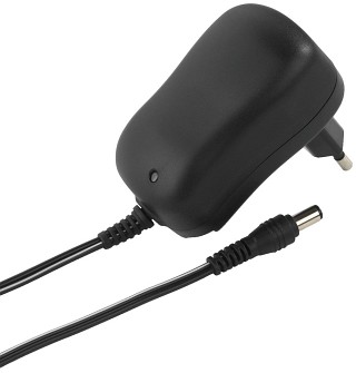 Alimentazione di tensione: Alimentatori a tensione fissa, Alimentatore switching, 24V corrente continuar ,0,5A,  PSS-2405DC