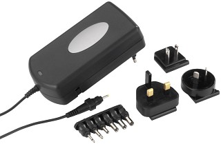 Alimentazione di tensione: Alimentatori universali, Alimentatore switching, max. 3A PSS-3000SV