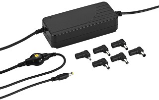 Alimentazione di tensione: Alimentatori a tensione fissa, Alimentatore switching, 6 A max. PSS-120NE