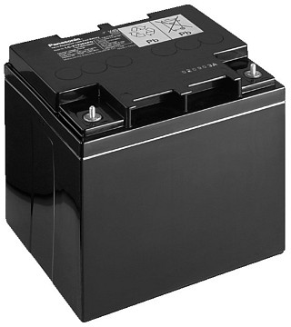 Bater�as recargables y bater�as, Bater�as de Plomo Recargables, 12 V NPA-12/38