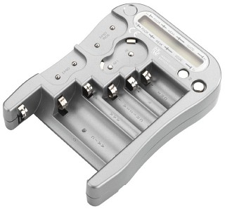 Bater�as recargables y bater�as, Tester de bater�as BT-11