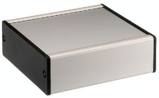 Selbstbau: Geh�use, Geh�use-Serie AH-101