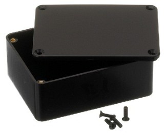 Selbstbau: Geh�use, ABS-Kunststoffgeh�use-Serie PUG-6