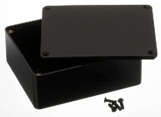 Selbstbau: Geh�use, ABS-Kunststoffgeh�use-Serie PUG-7