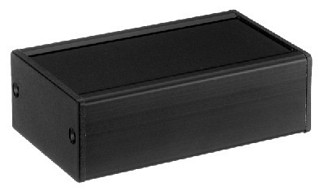 Selbstbau: Geh�use, Geh�use-Serie AH-61/SW