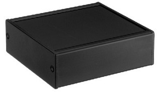 Selbstbau: Geh�use, Geh�use-Serie AH-101/SW