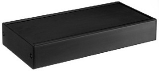 Selbstbau: Geh�use, Geh�use-Serie AH-103/SW