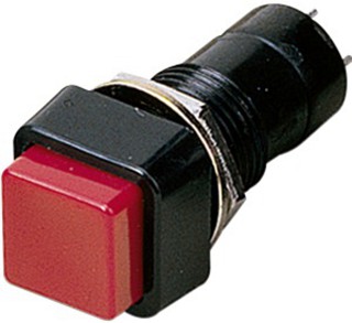 Selbstbau: Schalter und Taster, Druckschalter und Drucktaster MS-198/RT