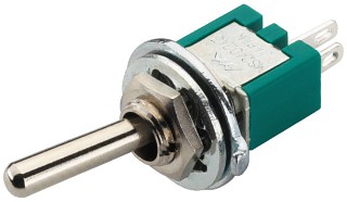 Selbstbau: Schalter und Taster, Pr�zisions-Kippschalter MS-243