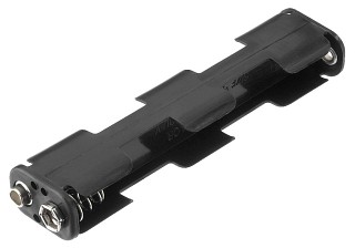 Bater�as recargables y bater�as, Soportes de Bater�a A-303/IT