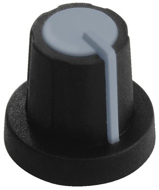 Bricolaje: Potenci�metros, Botones KN-11/GR