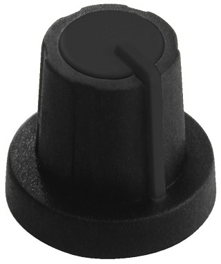 Bricolaje: Potenci�metros, Botones KN-11/SW