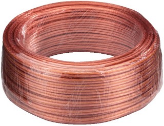 C�ble sur tambour: C�bles haut-parleur, C�bles Haut-parleur SPC-40