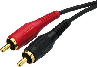 Cordons RCA, Cordons audio st�r�o AC-300G
