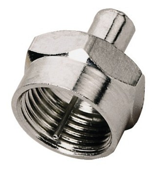 Fiches m�les et femelles: Standard F, Bouchon de charge 75   FCH-18